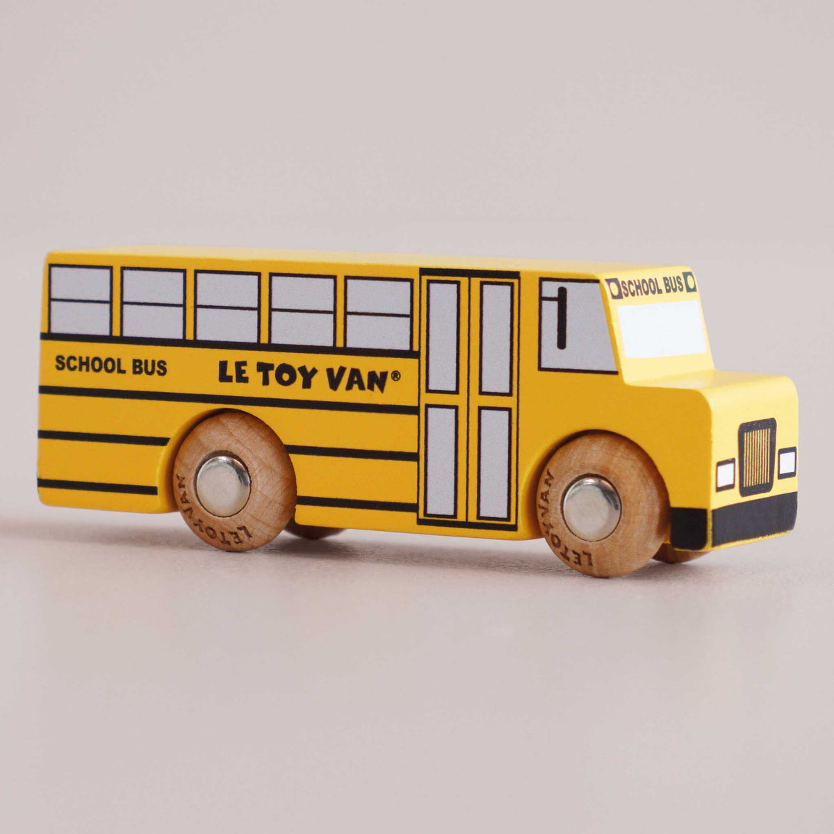 Rufus Wooden Vehicle (GT285) Le Toy Van Lil Tulips
