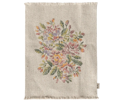 Rug, Flowers - Large Maileg Lil Tulips