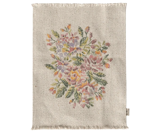 Rug, Flowers - Large Maileg Lil Tulips
