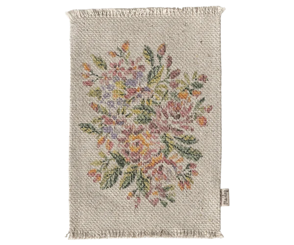 Rug, Flowers - Medium Maileg Lil Tulips