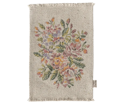 Rug, Flowers - Medium Maileg Lil Tulips