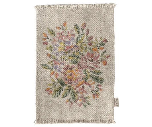 Rug, Flowers - Medium Maileg Lil Tulips