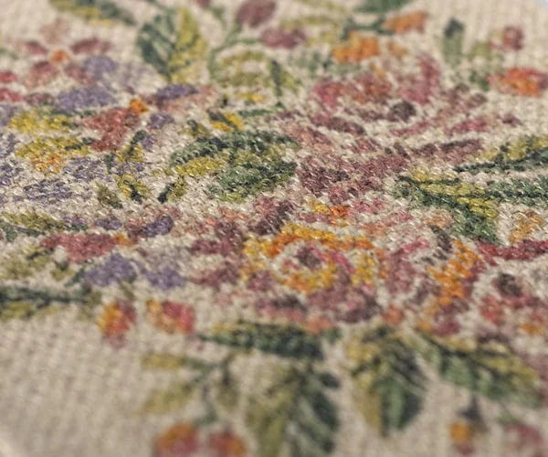 Rug, Flowers - Medium Maileg Lil Tulips