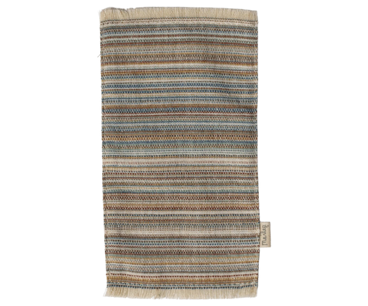 Rug, Striped - Large Maileg Lil Tulips