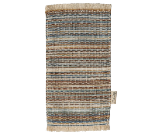 Rug, Striped - Medium Maileg Lil Tulips