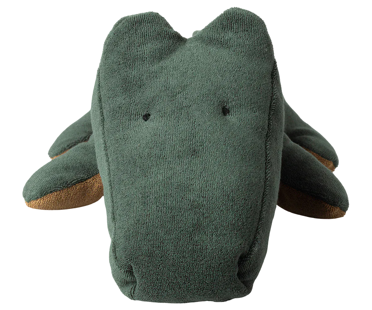 Safari friends, Crocodile, Big - Forest green Maileg Lil Tulips