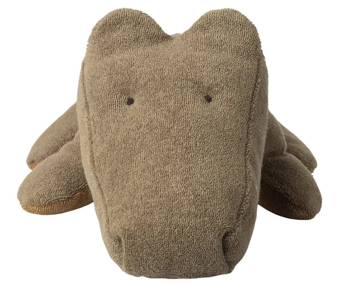 Safari friends, Crocodile, Medium - Olive green Maileg Lil Tulips