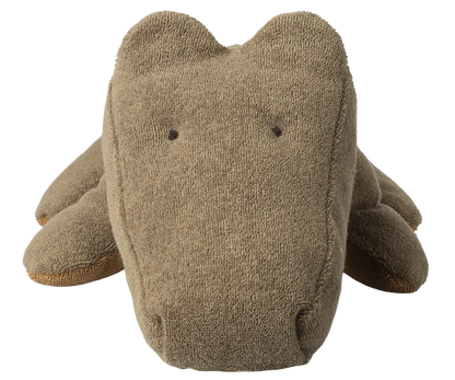 Safari friends, Crocodile, Medium - Olive green Maileg Lil Tulips