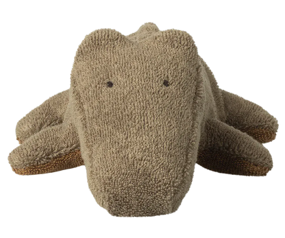 Safari friends, Crocodile, Mini - Olive green Maileg Lil Tulips