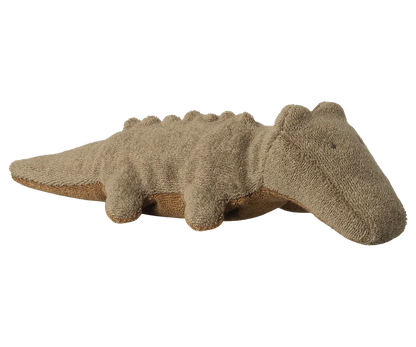 Safari friends, Crocodile, Mini - Olive green Maileg Lil Tulips