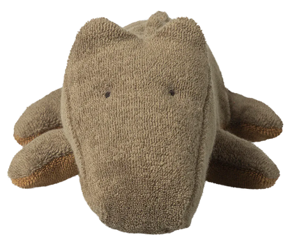 Safari friends, Crocodile, Small - Olive green Maileg Lil Tulips