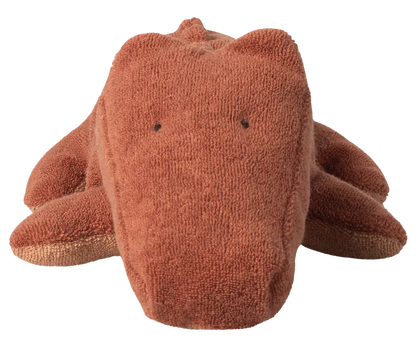 Safari friends, Crocodile, Small - Vintage rose Maileg Lil Tulips