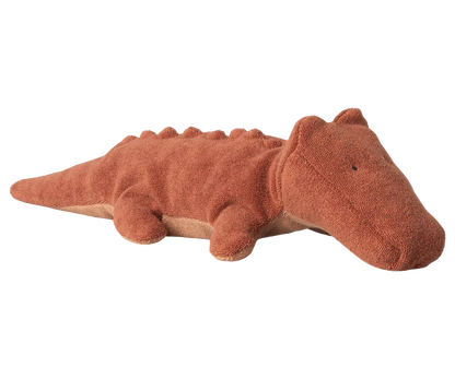 Safari friends, Crocodile, Small - Vintage rose Maileg Lil Tulips