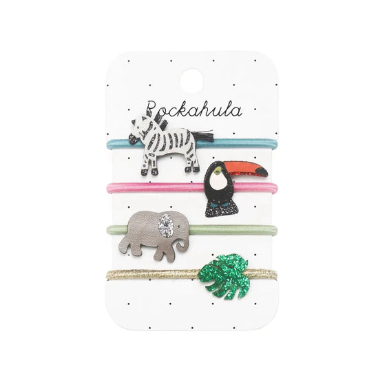 Safari Friends Ponies Rockahula Kids buble Lil Tulips