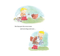 Sam and Lucy: A Children's Book About Love and Loss Sleeping Bear Press Books Lil Tulips