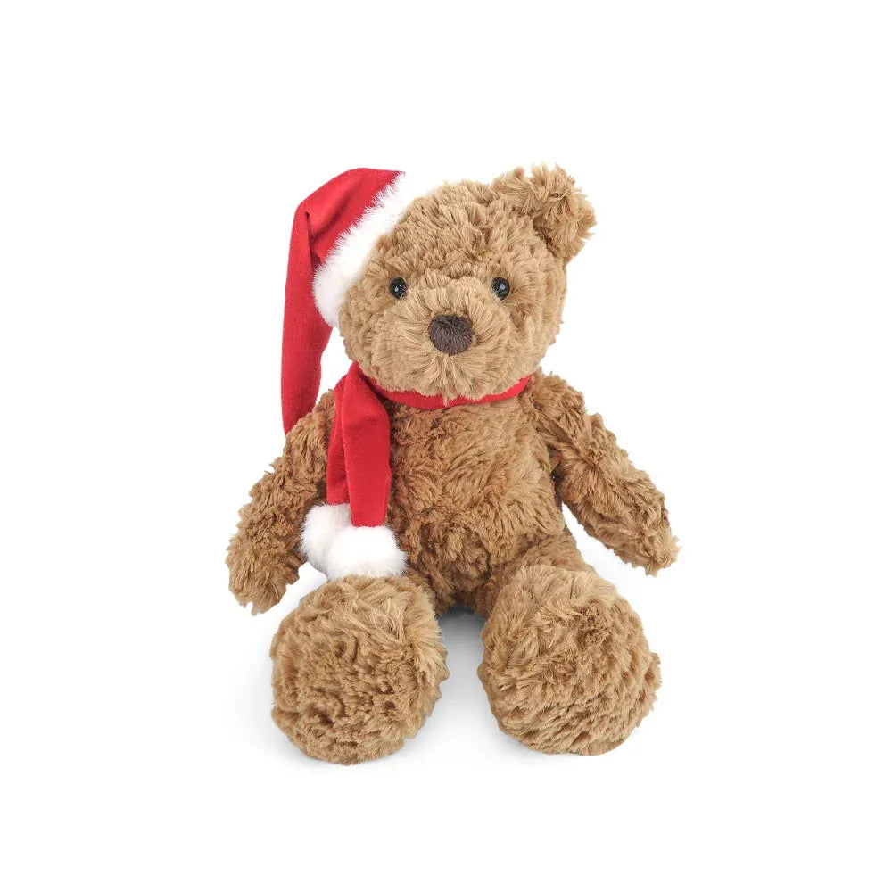 Santa Bear MON AMI Lil Tulips