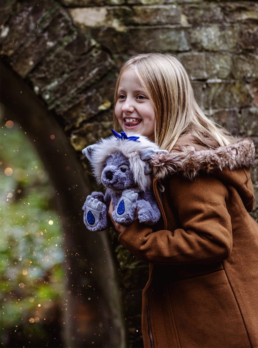 Sapphire Sue Charlie Bears Lil Tulips