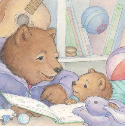 Say Daddy! Board Book Sleeping Bear Press Lil Tulips