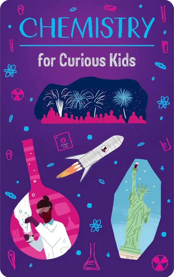Science for Curious Kids Pack - Audiobook Cards Yoto Lil Tulips