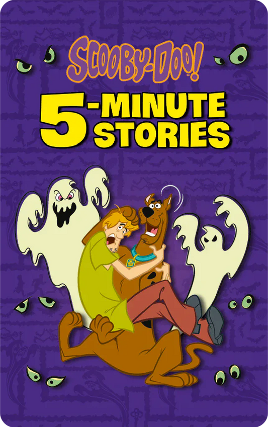 Scooby-Doo 5-Minute Stories - Audiobook Card Yoto Lil Tulips
