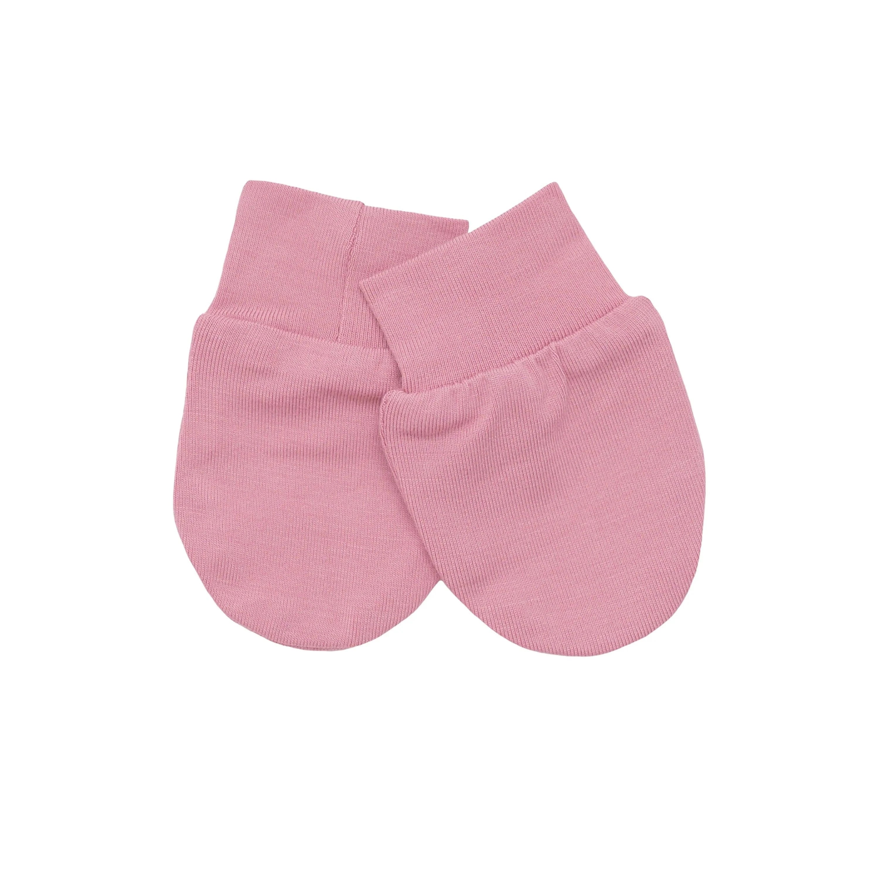 Scratch Mitten in Apple Blossom Kyte Baby Lil Tulips