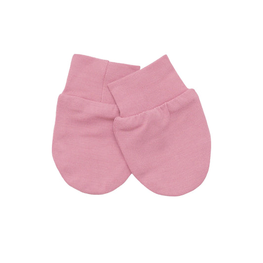 Scratch Mitten in Apple Blossom Kyte Baby Lil Tulips