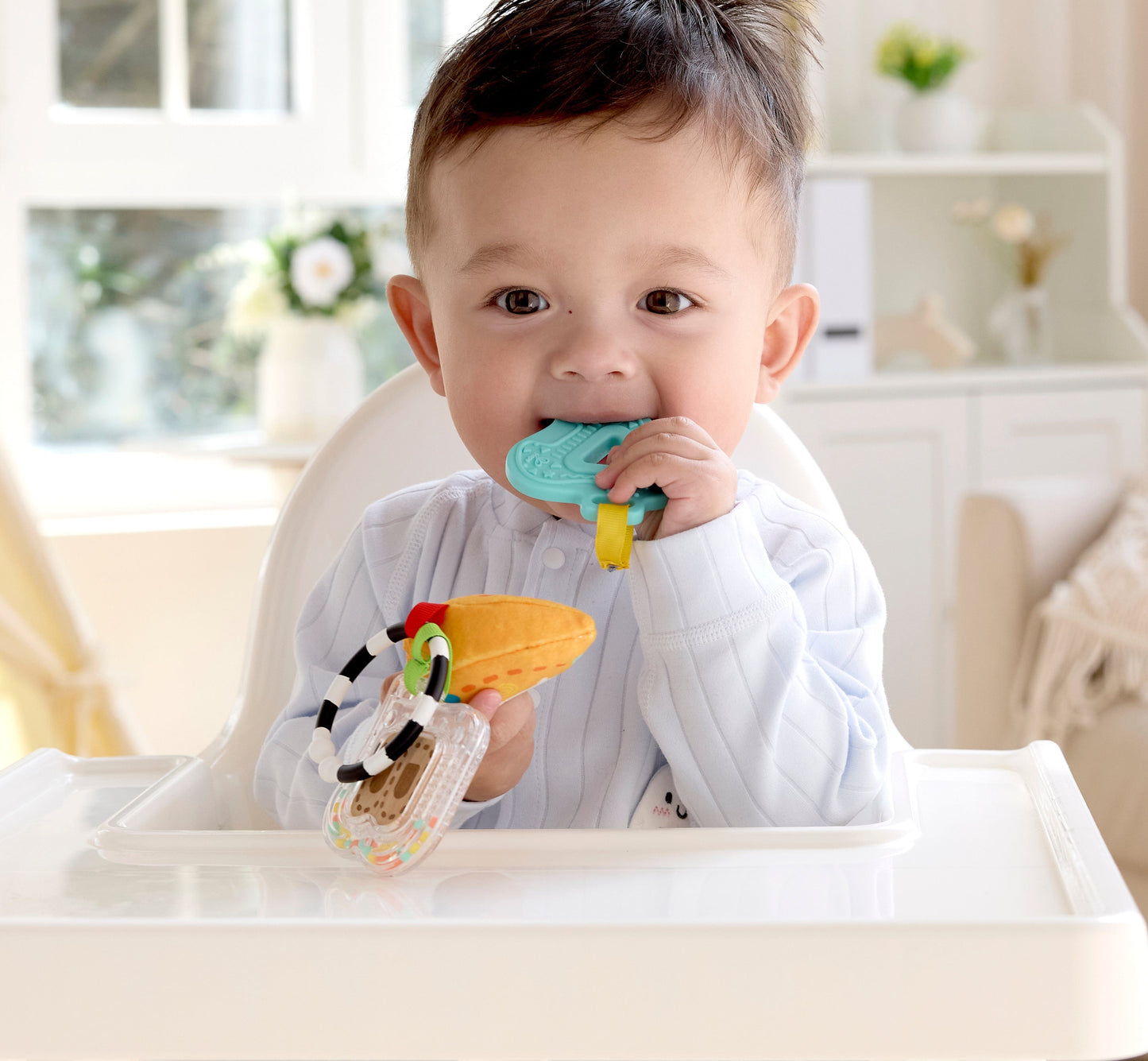 Sensory ABCs Playset Hape Lil Tulips
