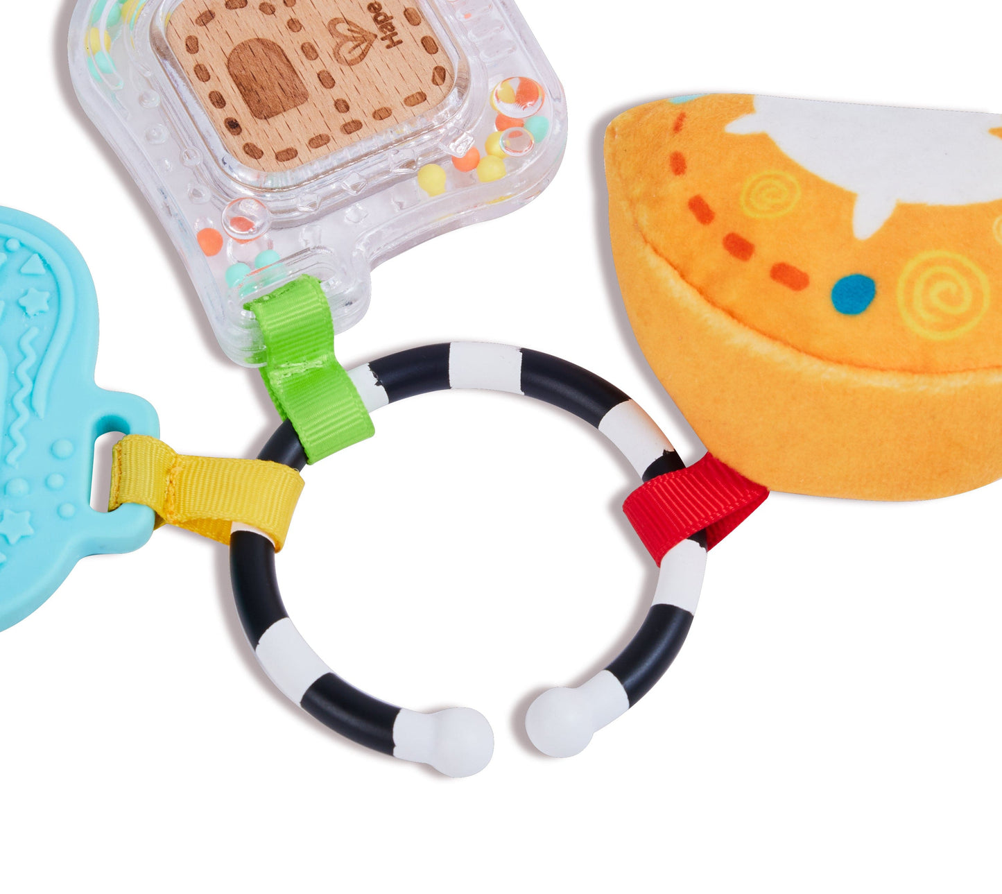 Sensory ABCs Playset Hape Lil Tulips