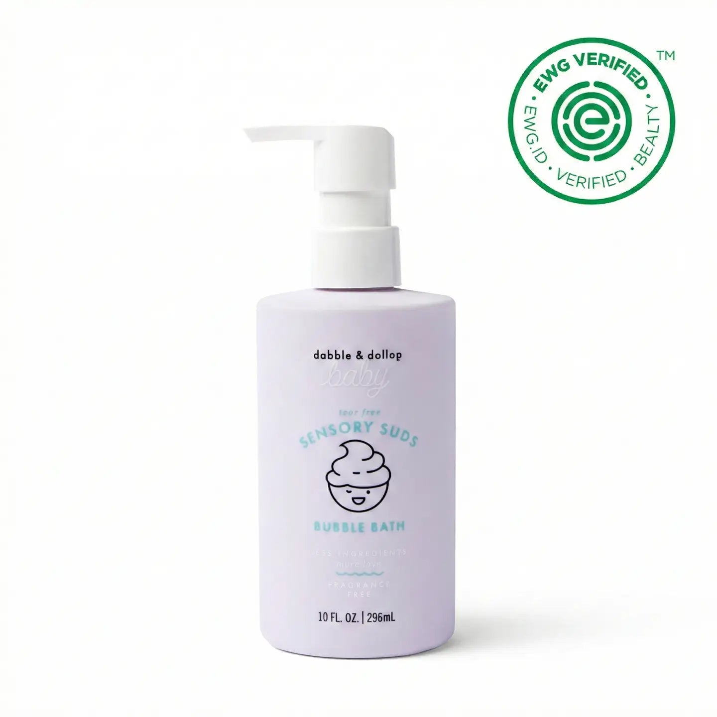 Sensory Suds™ Bubble Bath Dabble & Dollop Lil Tulips