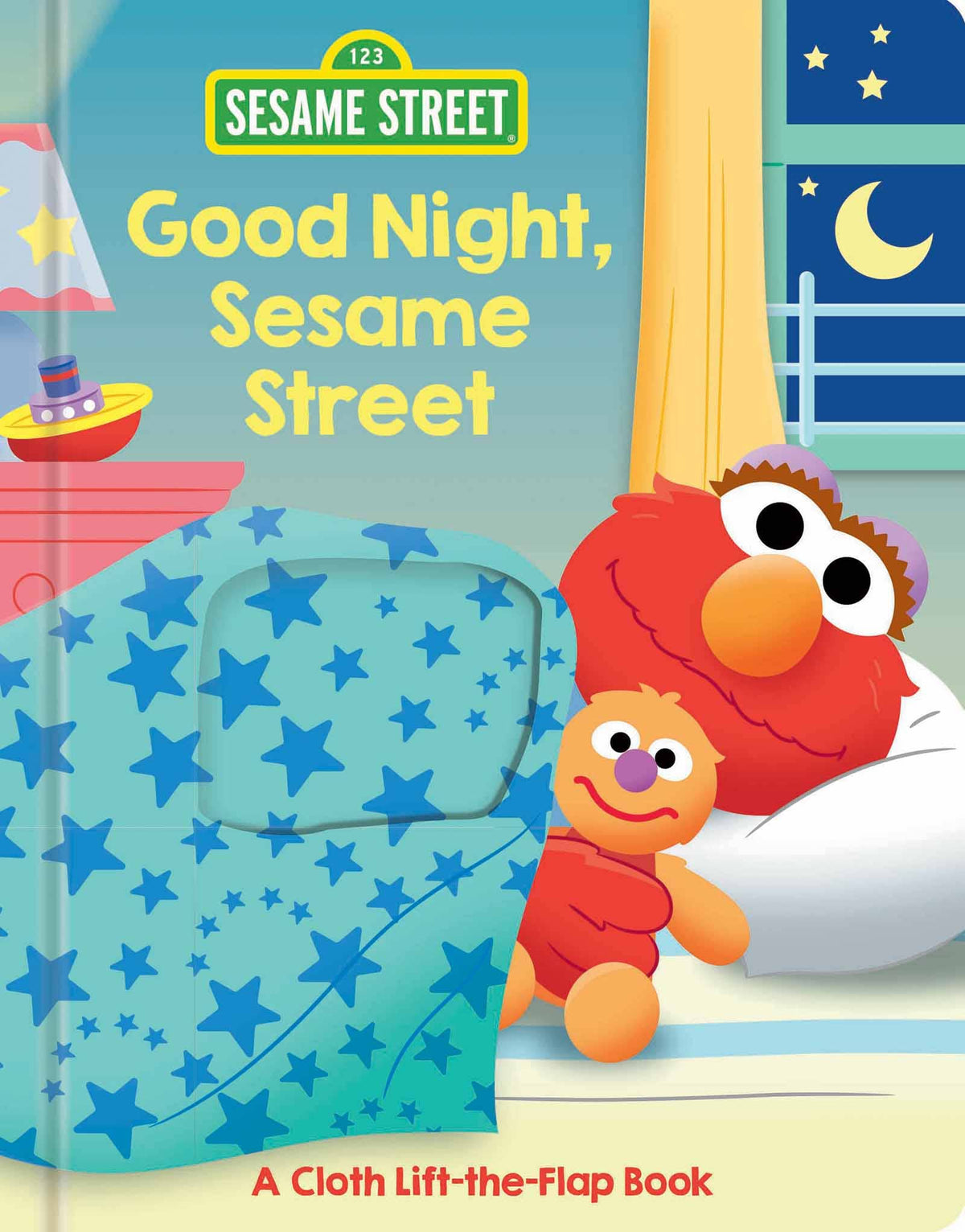 Sesame Street: Good Night, Sesame Street Studio Fun International Lil Tulips
