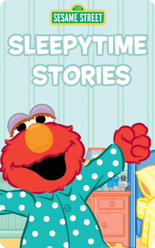 Sesame Street: Sleepytime Stories - Audiobook Yoto Lil Tulips