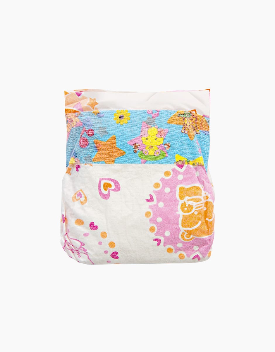 Set of 3 Diapers for Dolls Minikane Lil Tulips
