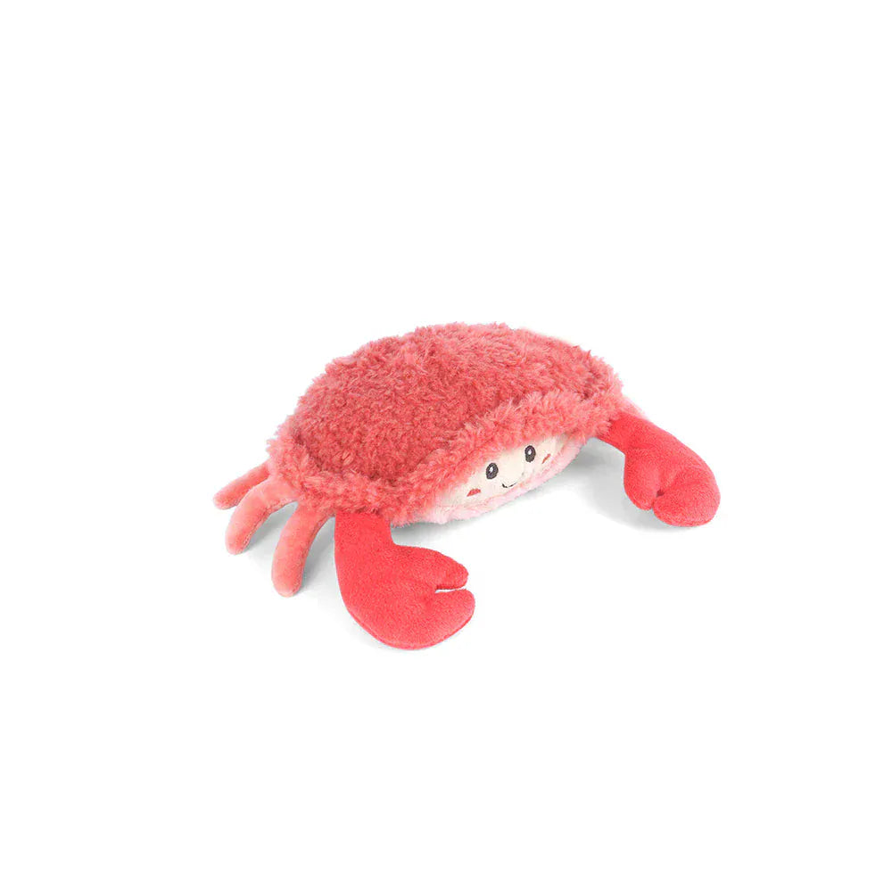 Shaggy Shy Crab - Red MON AMI Lil Tulips