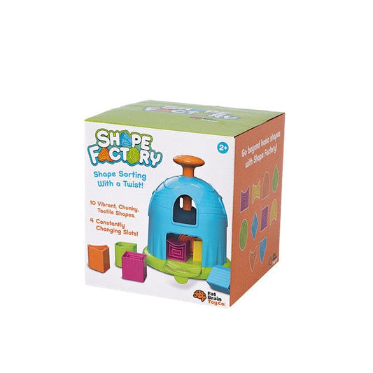 Shape Factory Fat Brain Toys Lil Tulips