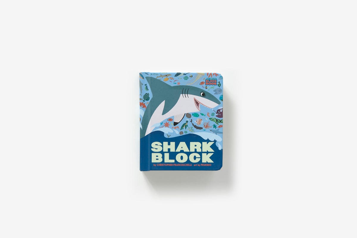 Sharkblock (An Abrams Block Book) Abrams Lil Tulips