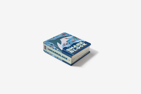 Sharkblock (An Abrams Block Book) Abrams Lil Tulips