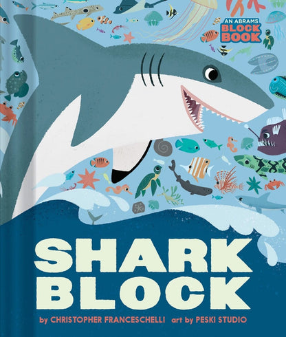 Sharkblock (An Abrams Block Book) Abrams Lil Tulips
