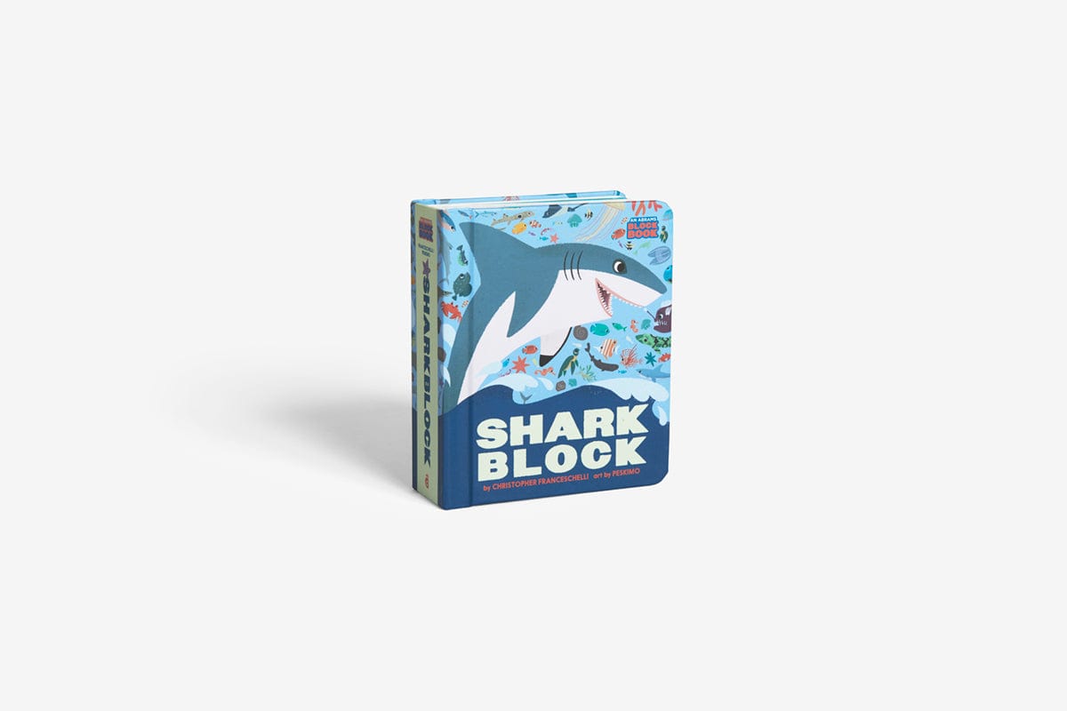 Sharkblock (An Abrams Block Book) Abrams Lil Tulips