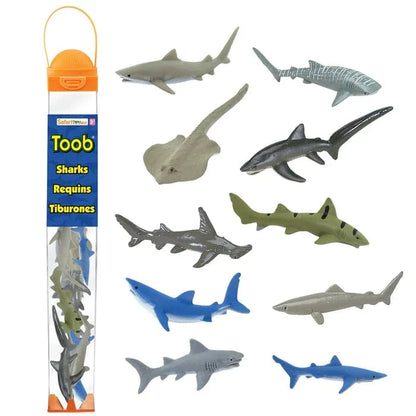 Sharks TOOB® Safari Ltd Lil Tulips