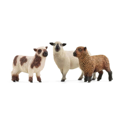 Sheep Friends Playset Schleich Lil Tulips