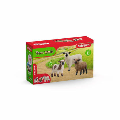 Sheep Friends Playset Schleich Lil Tulips