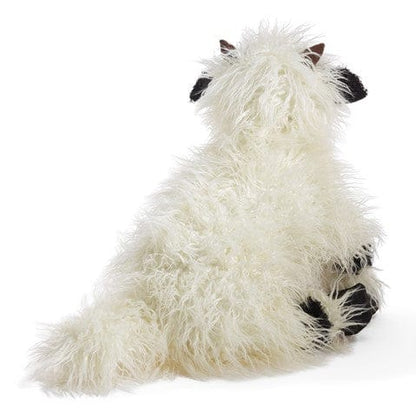 Sheep, Valais Blacknose Hand Puppet Folkmanis Puppets Lil Tulips