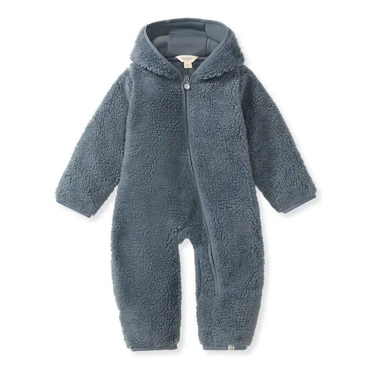 Sherpa Turbulence Bunting Burt's Bees Baby Lil Tulips