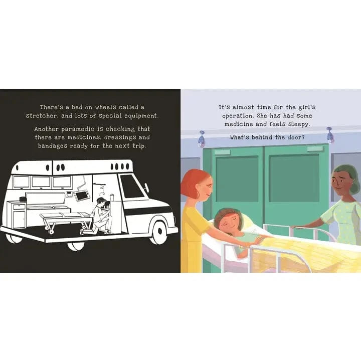 Shine-A-Light: At the Hospital EDC Publishing Lil Tulips