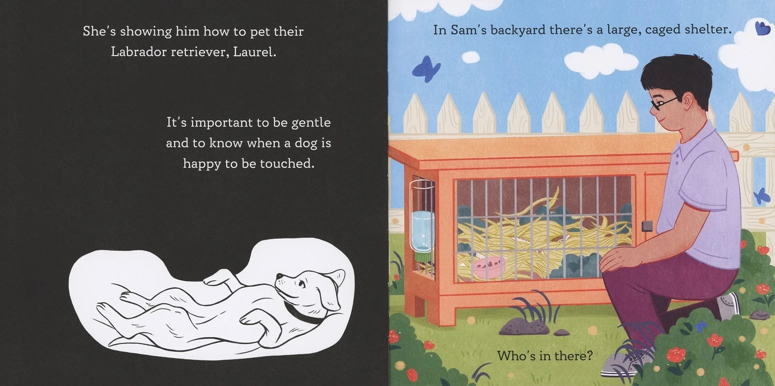 Shine-A-Light My World: Caring For Pets EDC Publishing Lil Tulips