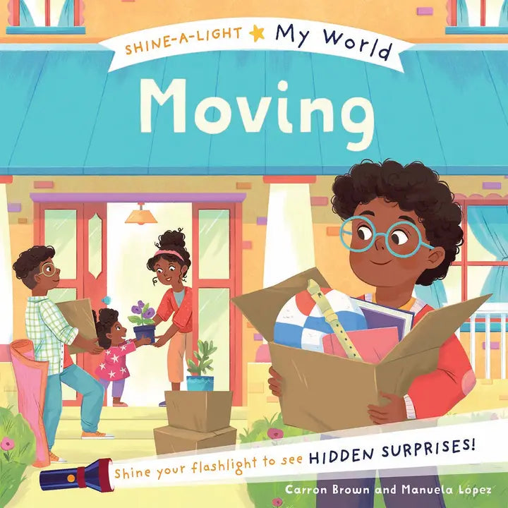 Shine-A-Light My World: Moving EDC Publishing Lil Tulips