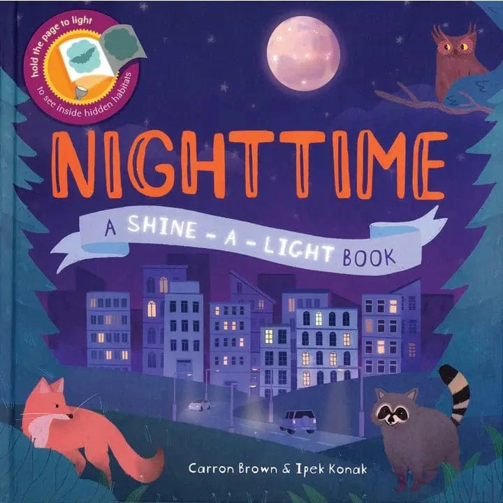 Shine-A-Light: Nighttime EDC Publishing Lil Tulips