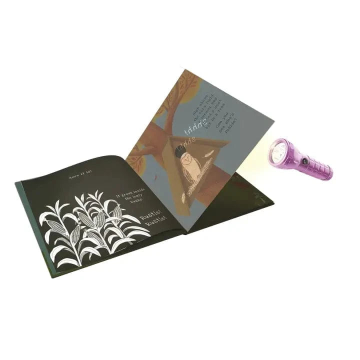 Shine-A-Light: On the Farm EDC Publishing Lil Tulips