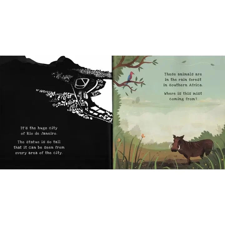 Shine-A-Light: Wonders of Our World EDC Publishing Lil Tulips