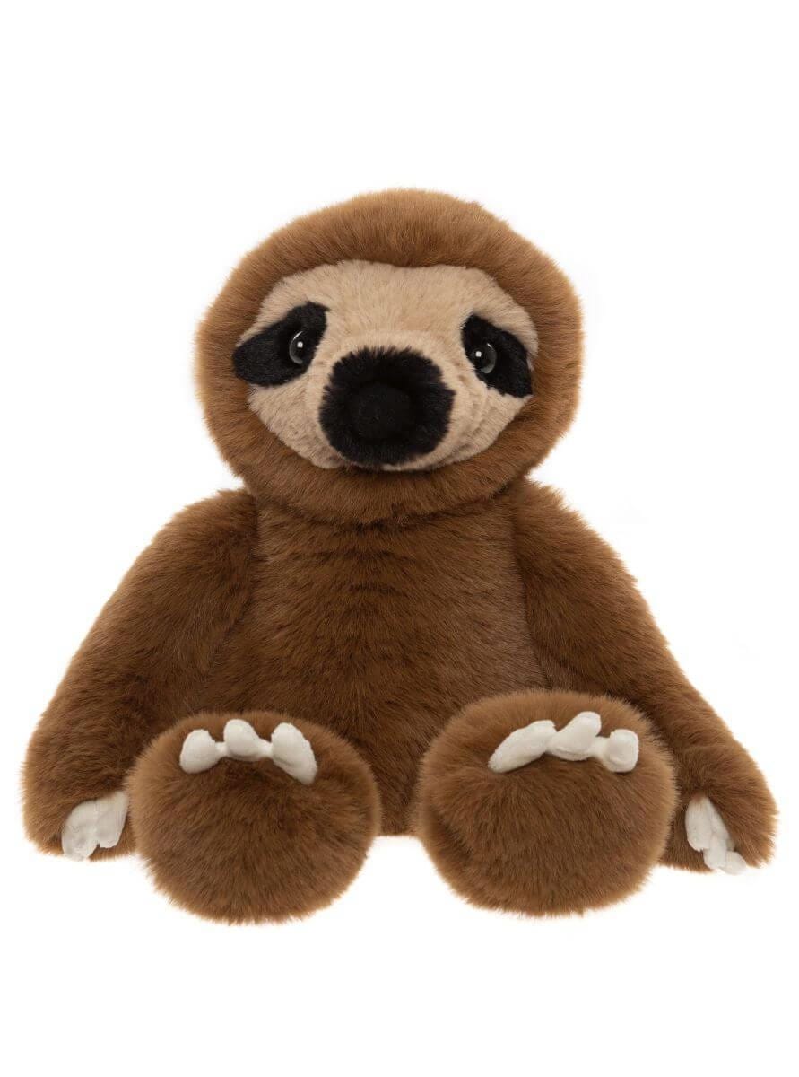Sid Sloth Charlie Bears Lil Tulips